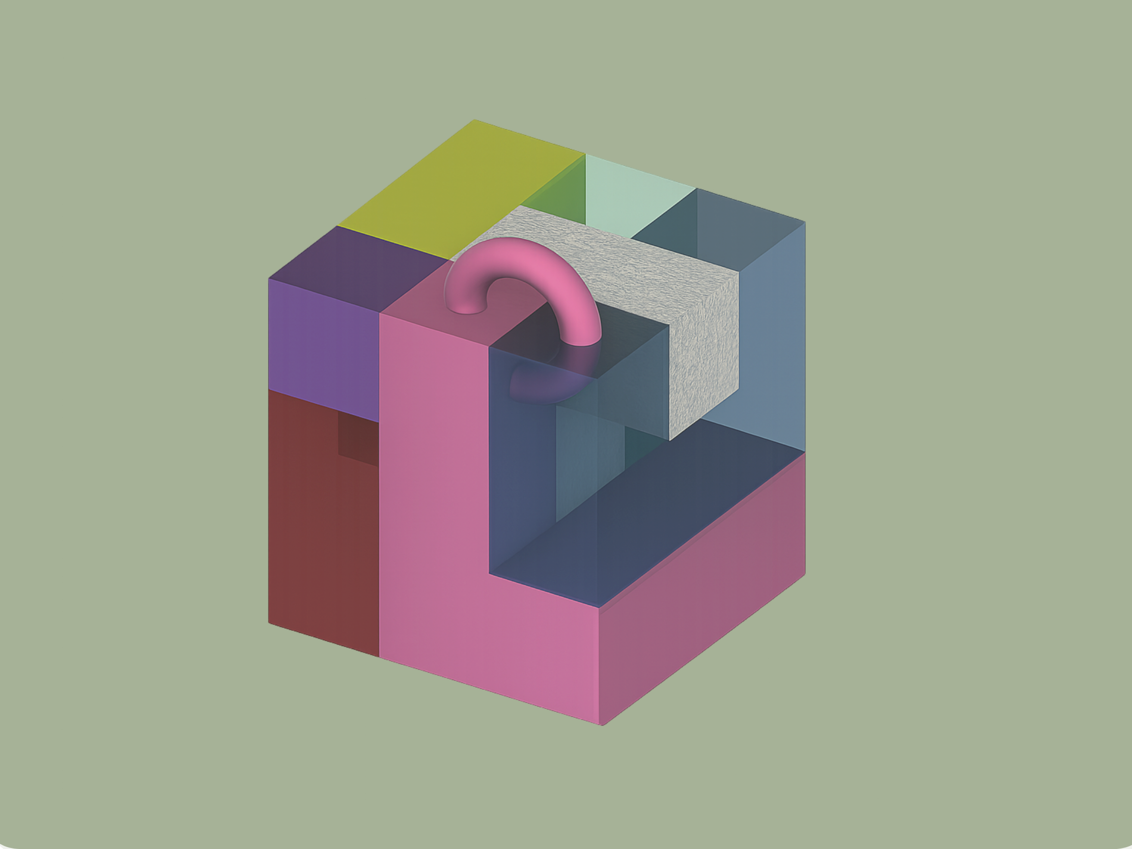 CAD Project Logo